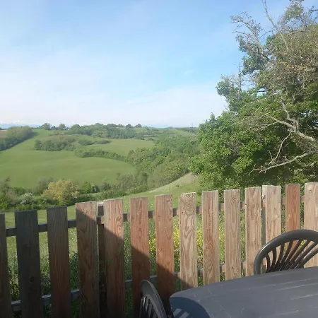 Ferme De Castel Pouzouilh Campingplatz Le Fossat