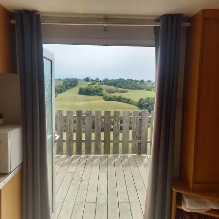 Campingplatz Ferme De Castel Pouzouilh Le Fossat