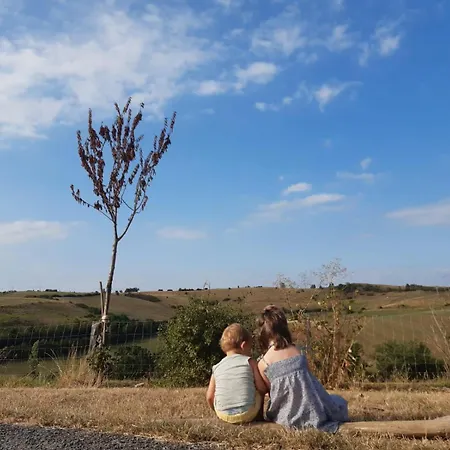 Ferme De Castel Pouzouilh