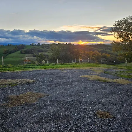 Camping Ferme De Castel Pouzouilh