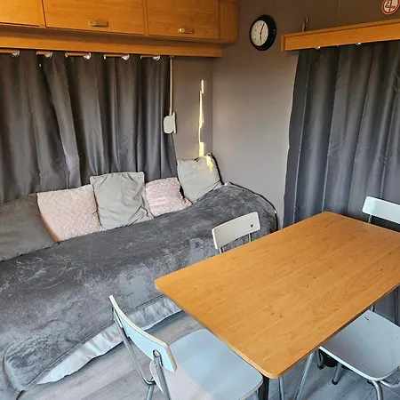 Campingplatz Ferme De Castel Pouzouilh *