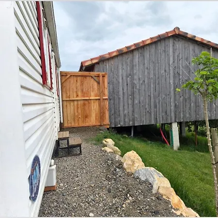 Ferme De Castel Pouzouilh Campingplads
